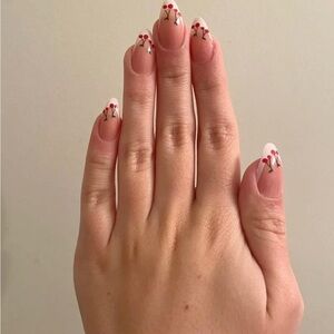 Cherry Blossom - Press On Nails